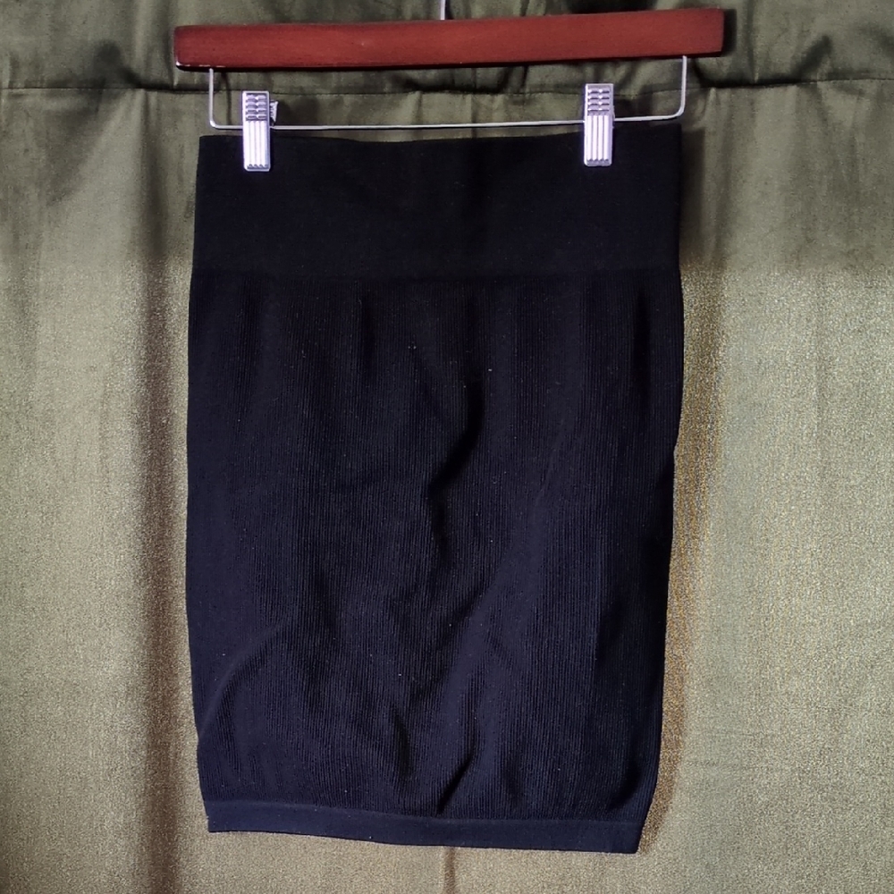 Elegant Black Women's Skirt
